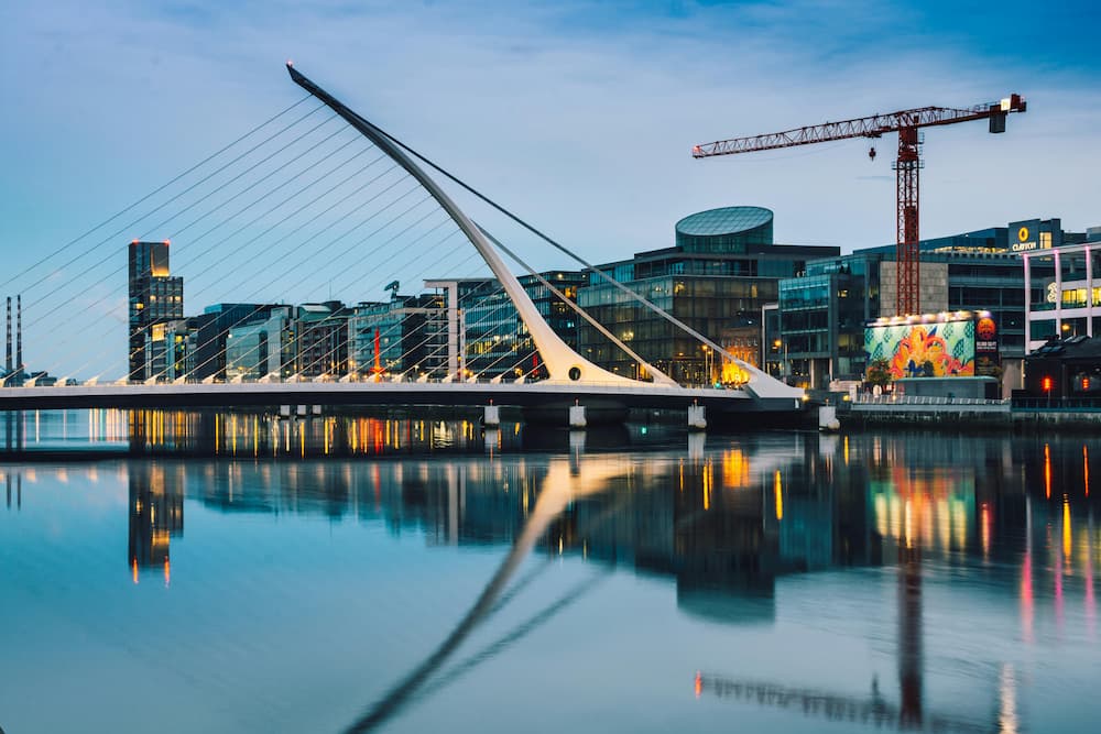 Intercâmbio na Irlanda