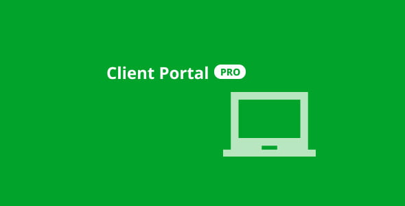 Client Portal Pro Jetpack CRX Addon